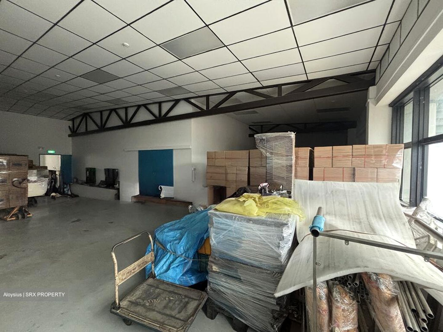 Tuas Avenue 12 (D22), Factory #514311251